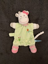 0/DOUDOU GIRAFE PLAT VERT