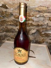 Vin HONGRIE - "RARE" - TOKAJI ASZU 6 PUTTONYOS 1999