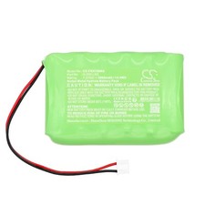 Batterie 2000mAh type G-200 LSD Pour FrSky  Taranis QX7, Taranis QX 7