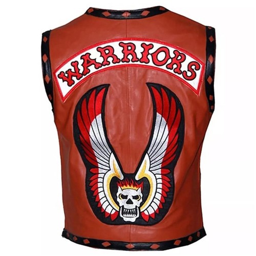 The warriors ajax leather - the,