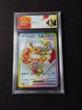 Carte Pokémon Evoli Ex 174