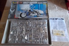 Revell Harley Davidson Eletric Gilde 1/8