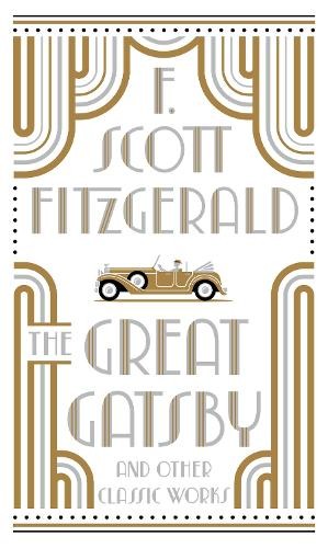 Scott fitzgerald the great - f.,