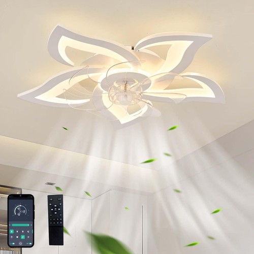 Ventilateur plafond avec - plafond,