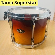 Tama Super Star Tom Drum Used