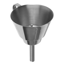 Entonnoir en acier inoxydable
