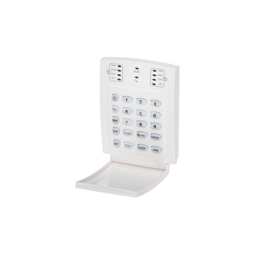 Clavier pour centrale alarme - pour,