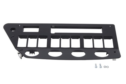 Couvercle plein instrument - couvercle,