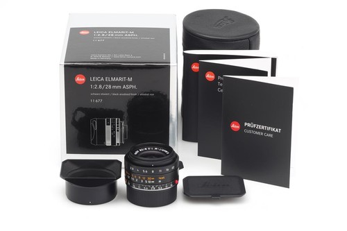Leitz leica elmarit - leitz, m