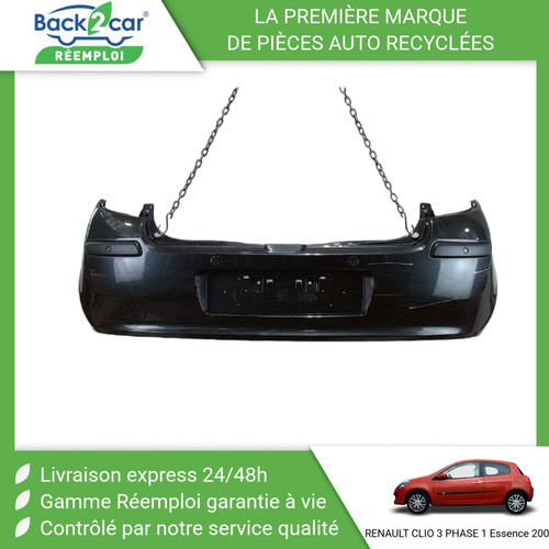 Pare choc arrier renault - arrier,