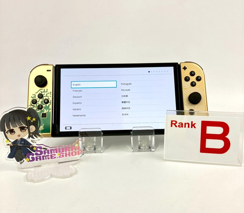 Nintendo switch oled - nintendo,