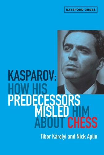 Tibor karolyi kasparov how - tibor,