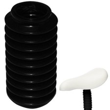 SOUFFLET NOIR TIGE DE SELLE