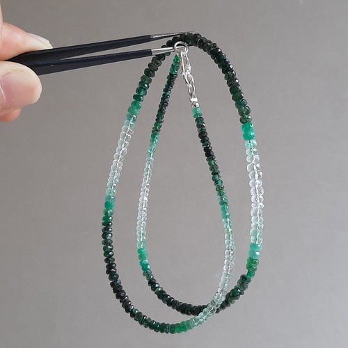 Collier raffiné pierre - collier,