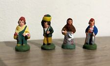 santons ESCOFFIER Puces 2cm