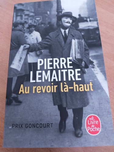 Revoir là haut pierre - là-haut,
