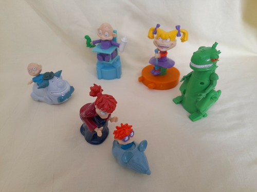 Lot figurines razmoket - 6,
