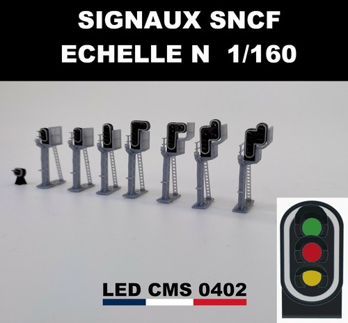 Signal semaphore feux de - ,