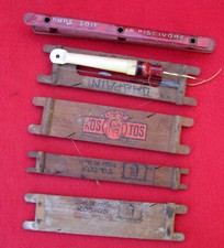 PECHE PLIOIR ANCIEN KOSTOS