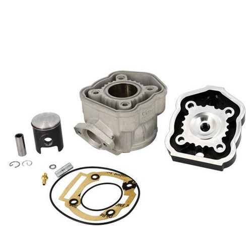 Haut moteur alu conti - haut,