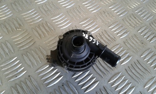 Pompe eau additionnelle - a,