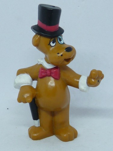 Figurine ancienne pvc - figurine,