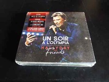 COFFRET 2 CD + 1 DVD NEUF