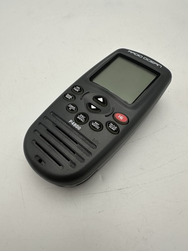 Radio ocean p4800 - radio, combiné