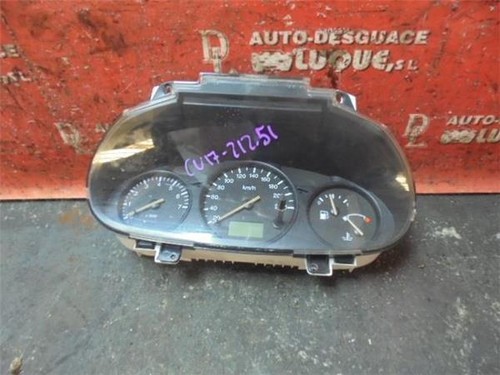 Tableau bord ford fiesta - de,