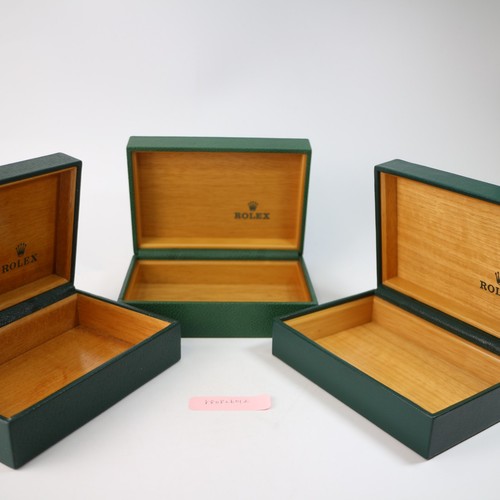 Coffret montre rolex box set - coffret, 3