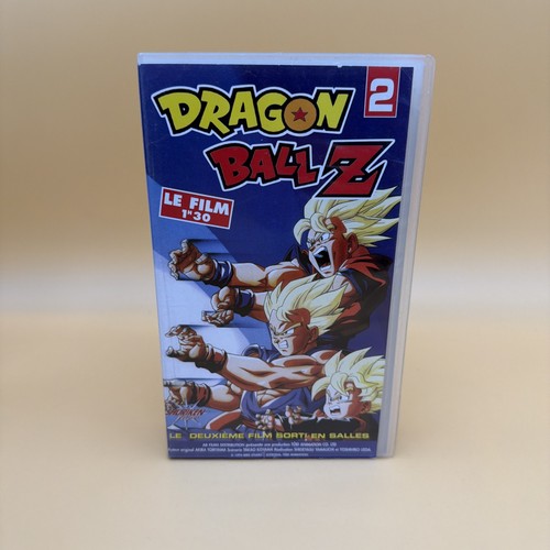 Cassette video vhs dragon - video, k7