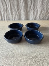 4 Ramequin Cassolette Plat