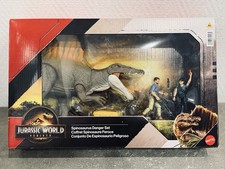 Spinosaurus Danger Set Rebirth