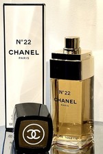Chanel N•22  Rare Eau de
