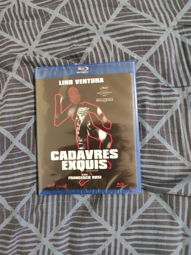Cadavre exquis film francesco - cadavre,