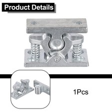 Clip de porte sécurisé