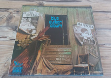 33T blue guitar album