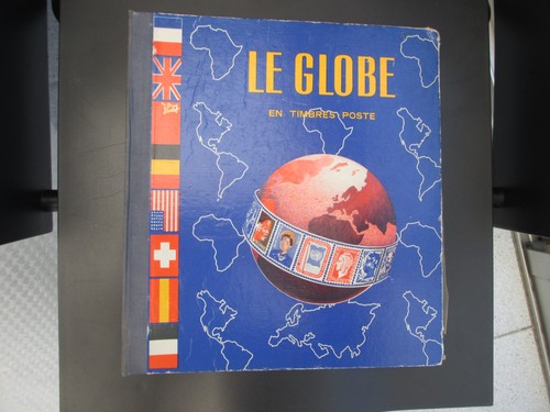 Album timbres thiaude - de,