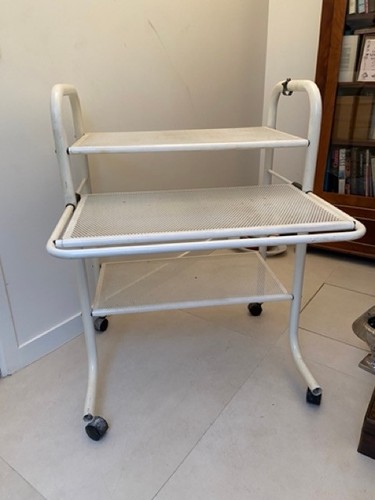Table bureau blanche sur - bureau,