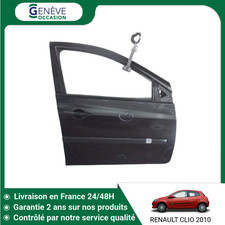 🇫🇷 PORTE AVANT DROIT RENAULT CLIO ➤7751479113 ♻️