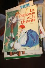 LA PRINCESSE ET LE CHEVRIER -
