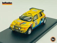 STARTER PEUGEOT 205 Turbo 16