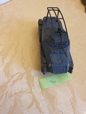 MINIATURE MILITAIRE SOLIDO