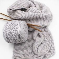 Main Tricoté Lait Coton Fil