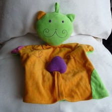 Doudou Chat Blédina