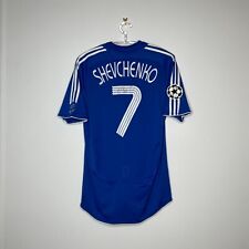 Maillot de Football Jersey Shirt CHELSEA player issue worn Shevchenko 2006 2007