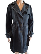 GERARD DAREL trench noir