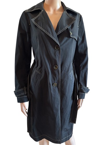 Gerard darel trench noir - darel,