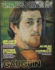 Gauguin - Grands Peintres - n° 11 - revue magazine - ART peinture