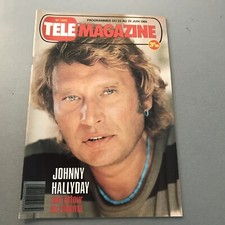 TELE MAGAZINE 1494 (1984) : J